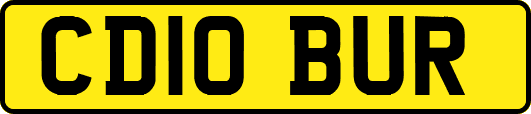 CD10BUR