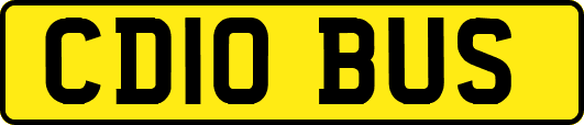 CD10BUS