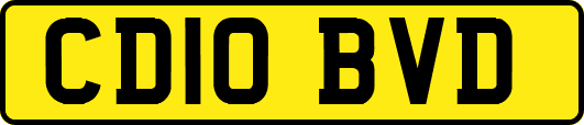CD10BVD