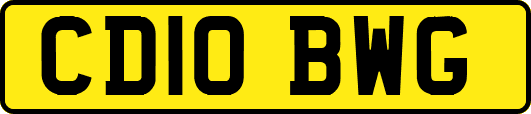 CD10BWG
