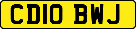 CD10BWJ
