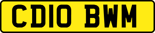 CD10BWM