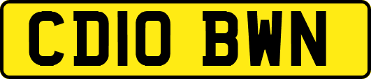CD10BWN