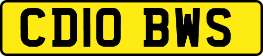 CD10BWS