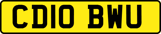 CD10BWU