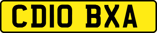 CD10BXA