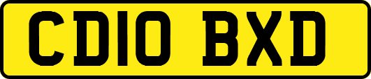 CD10BXD
