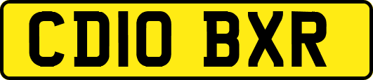 CD10BXR