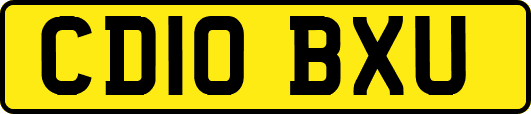 CD10BXU