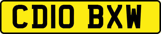 CD10BXW