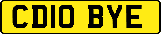 CD10BYE