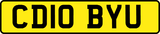 CD10BYU