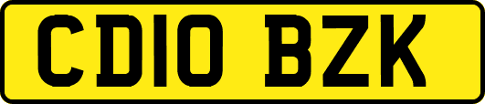 CD10BZK