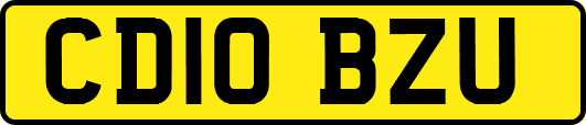 CD10BZU