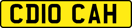 CD10CAH