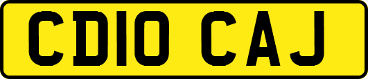 CD10CAJ