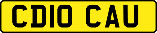 CD10CAU
