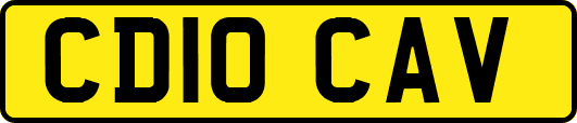 CD10CAV