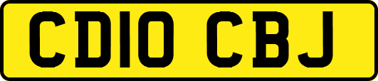 CD10CBJ