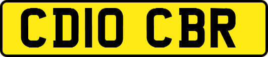 CD10CBR