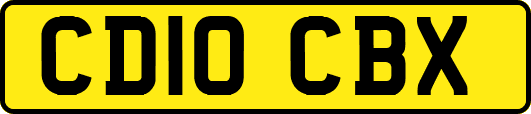 CD10CBX