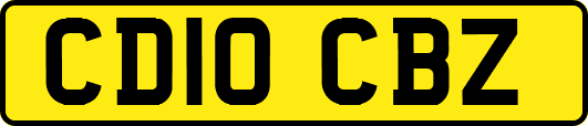 CD10CBZ