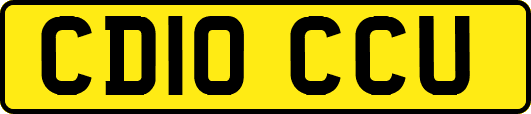 CD10CCU