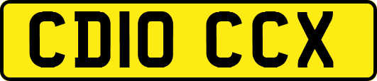 CD10CCX