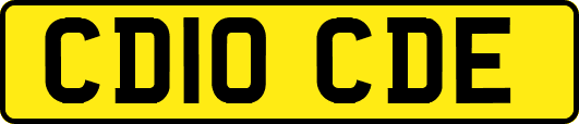 CD10CDE