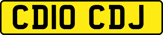 CD10CDJ