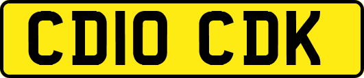 CD10CDK