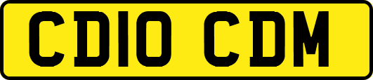 CD10CDM