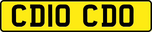 CD10CDO