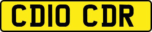 CD10CDR