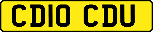 CD10CDU