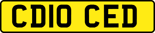 CD10CED