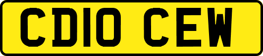 CD10CEW