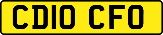 CD10CFO