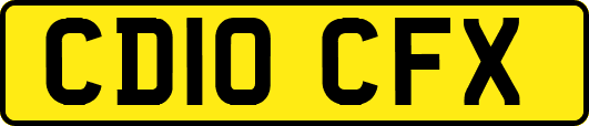CD10CFX