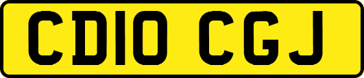 CD10CGJ