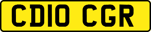 CD10CGR