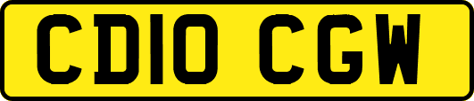 CD10CGW
