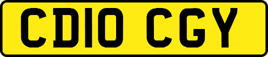 CD10CGY