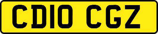 CD10CGZ