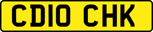 CD10CHK
