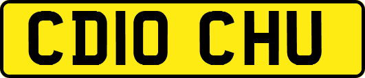CD10CHU