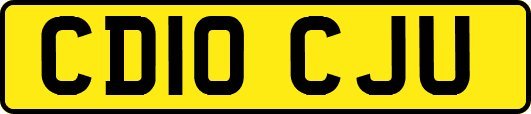CD10CJU