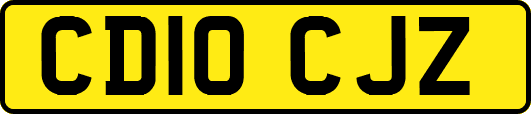 CD10CJZ