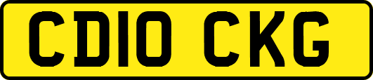 CD10CKG
