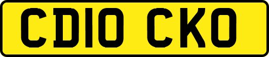 CD10CKO